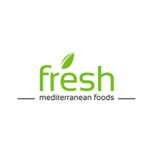 Fresh Mediterranean Foods logo Fresh Mediterranean Foods logo
