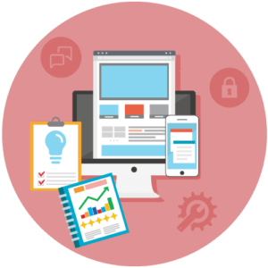 Semi-custom Affordable WordPress Site Get a website with user experience and interface improvements, one year of maintenance, documentation, training, and more