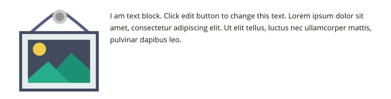 PageBuilder Row Columns preview