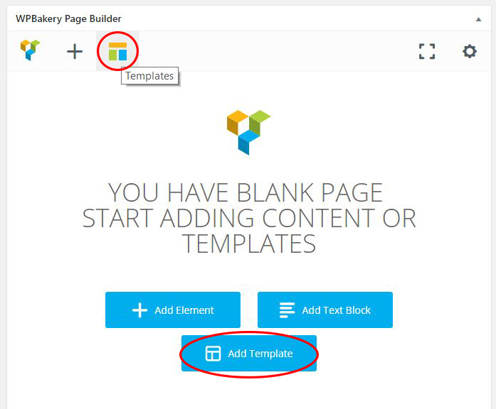 WPBakery PageBuilder Template